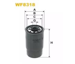 WIX FILTERS RN265